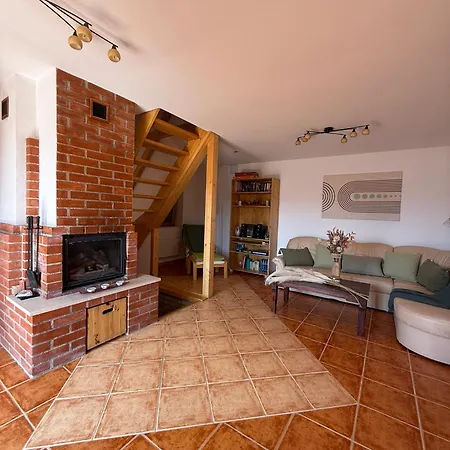 Forestin Vendeghaz 펜션 나기마로스