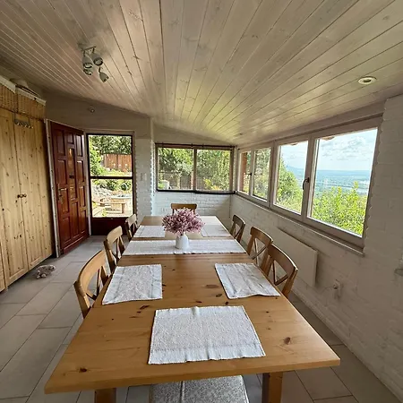 펜션 Forestin Vendeghaz 나기마로스