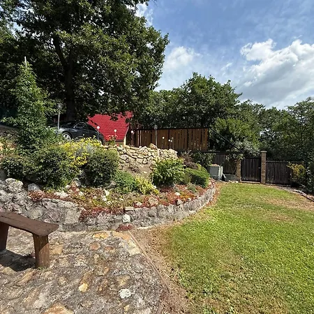 Forestin Vendeghaz 펜션