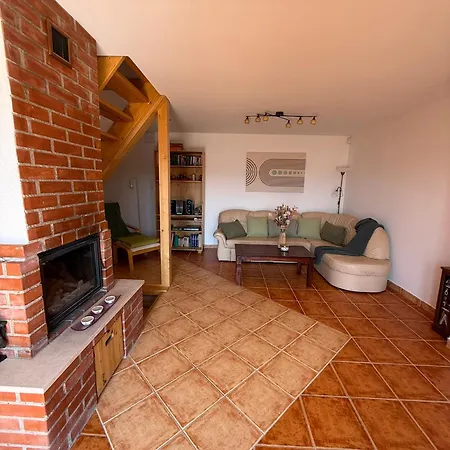 Forestin Vendeghaz 펜션 나기마로스