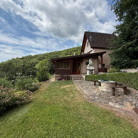 펜션 Forestin Vendeghaz *