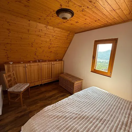 Tatil Evi Forestin Vendeghaz *