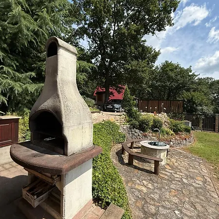 펜션 Forestin Vendeghaz 나기마로스