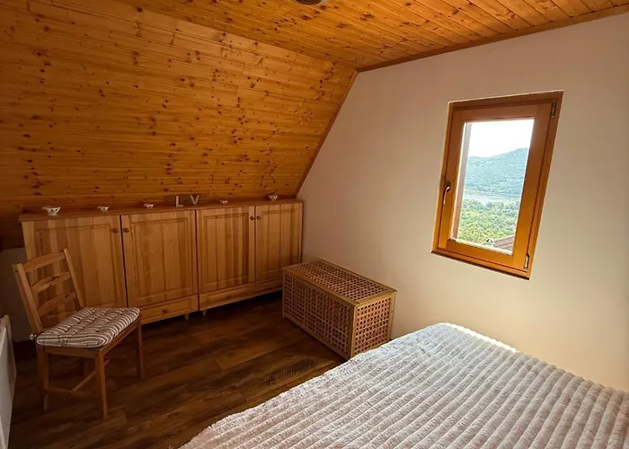 Prázdninový dům Forestin Vendeghaz *